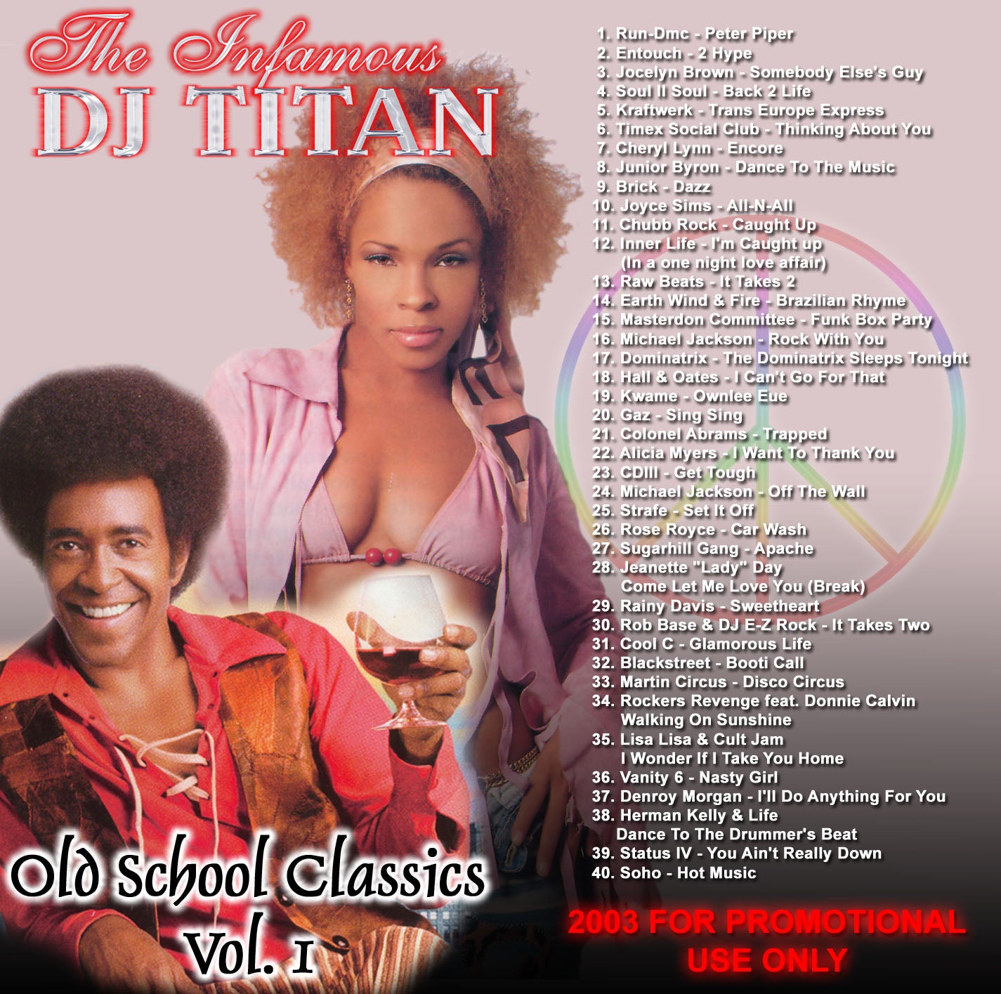 Old School Classic Vol 1