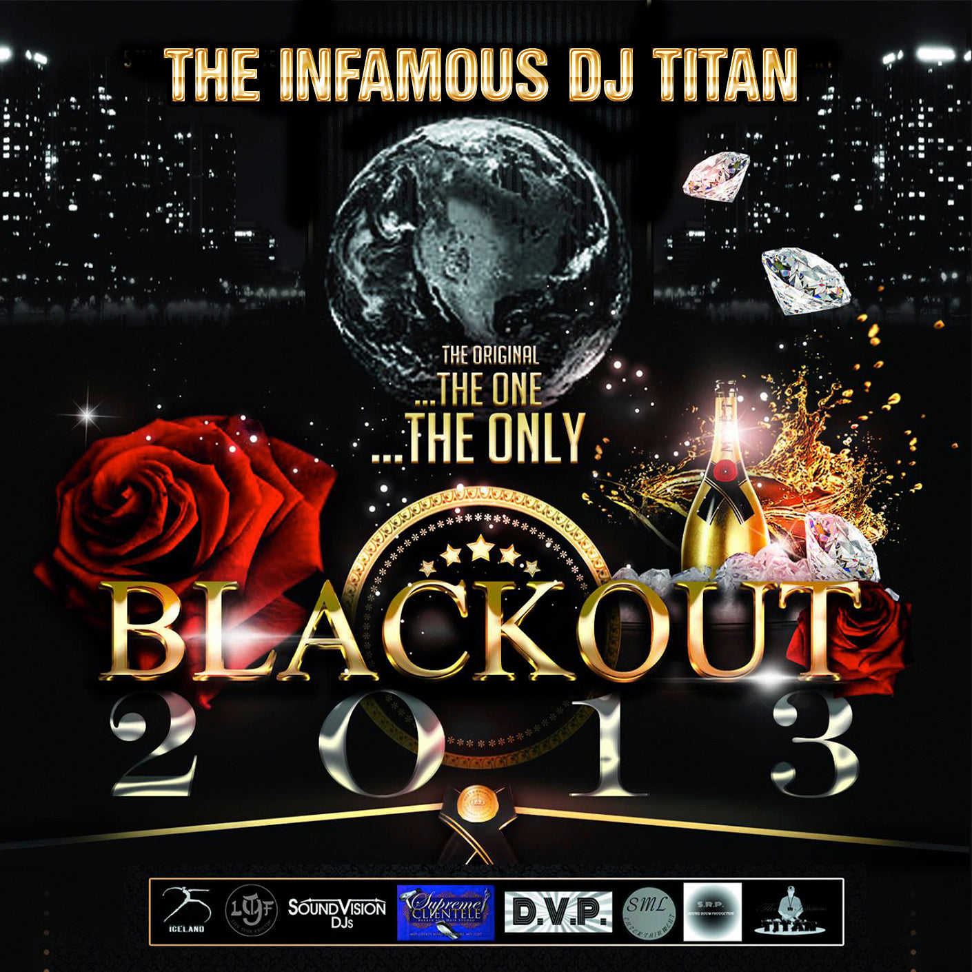 Blackout 2013