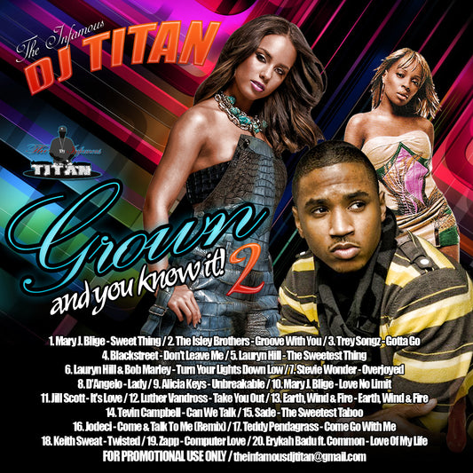 Grown (And You Know It) 2