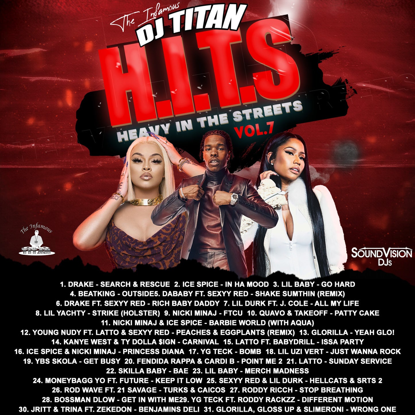 H.I.T.S Volume 7
