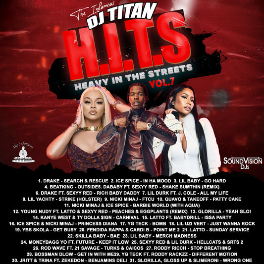 H.I.T.S Volume 7